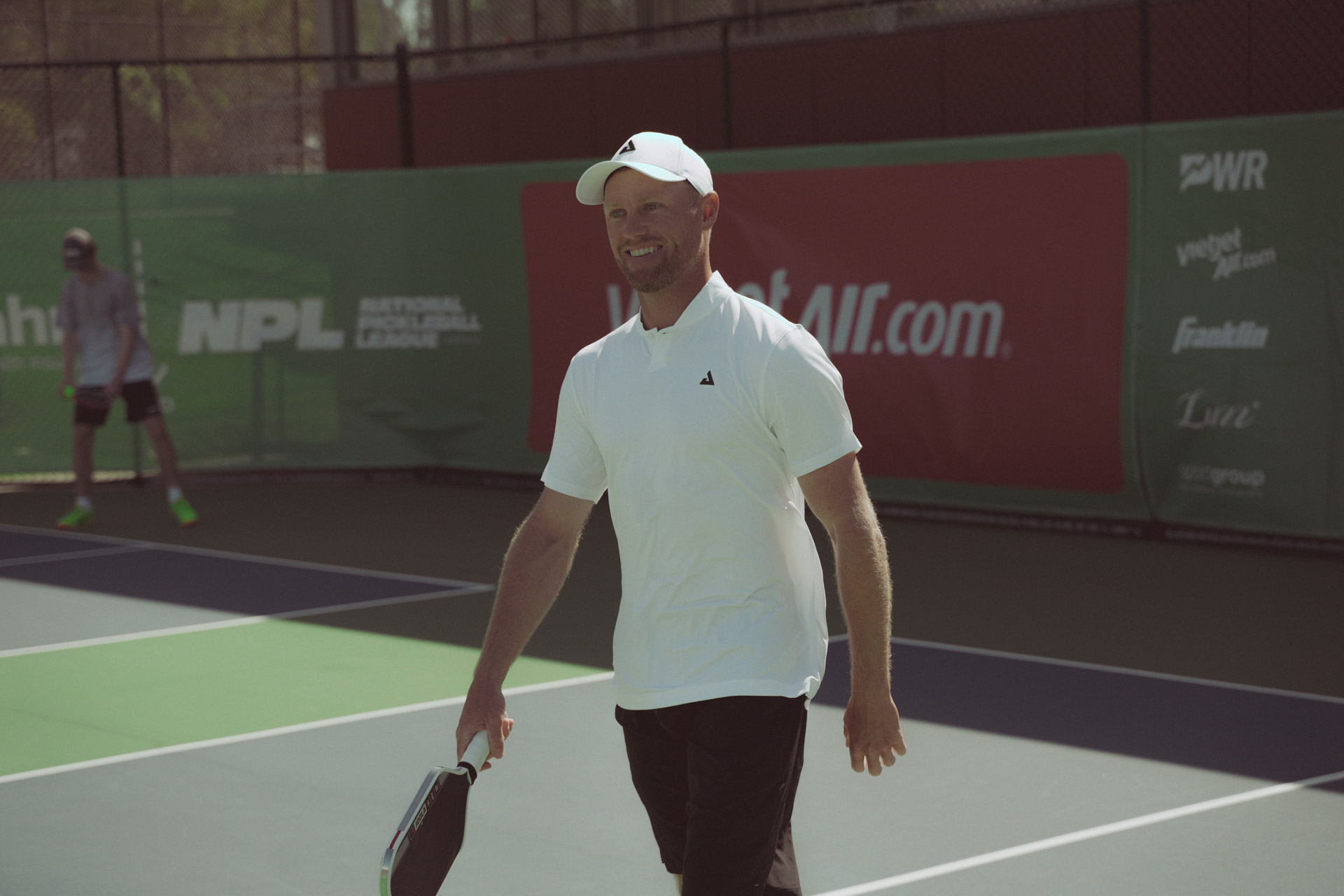 Kyle Stoker - Pickleball Coach